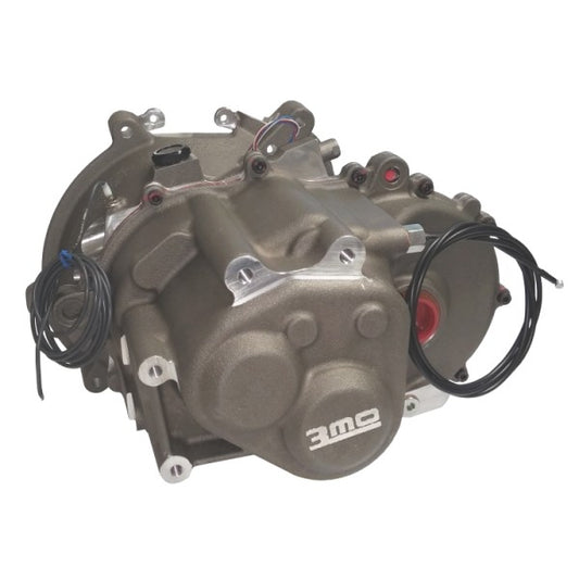 Meet the professionals: 3MO Performance Transmissions at the Autosport International Show