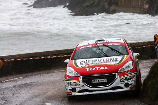 Creighton takes ITRC R2 title