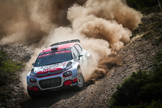 C3 R5 gets down and dirty..