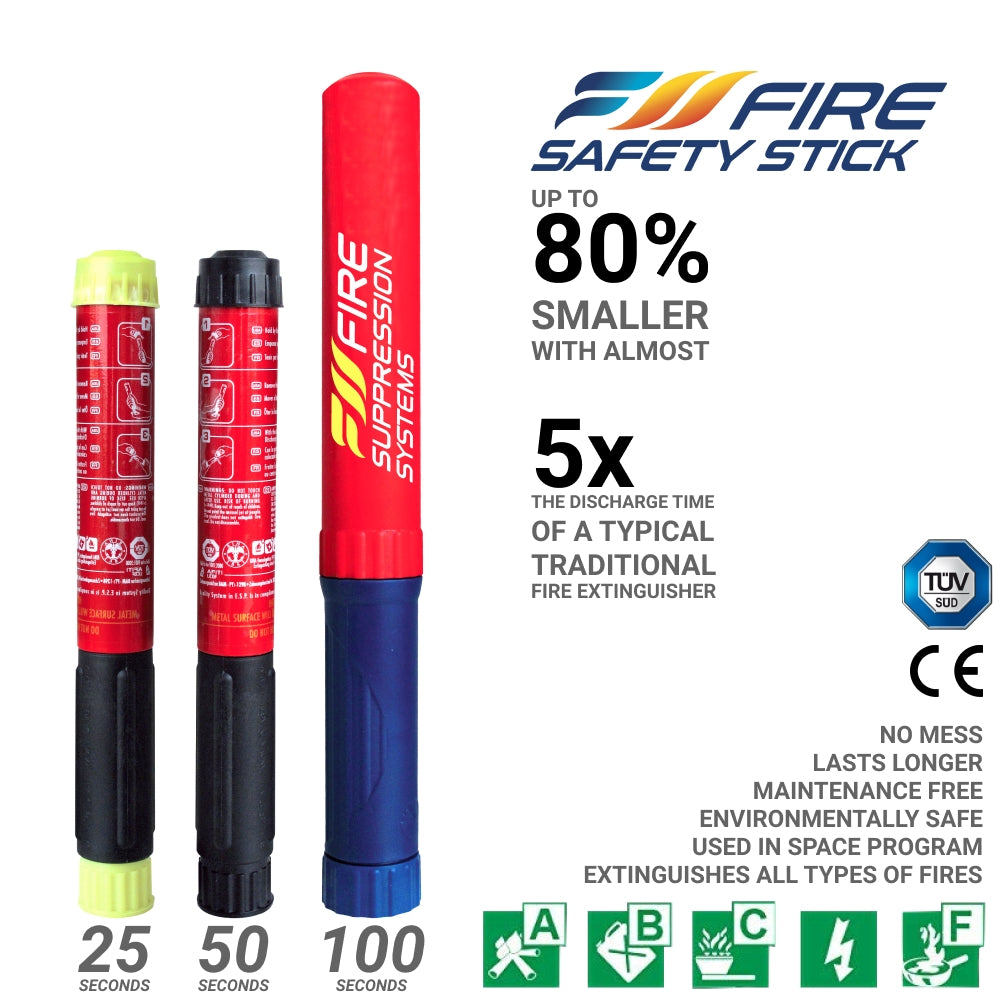 Fire Safety Sticks