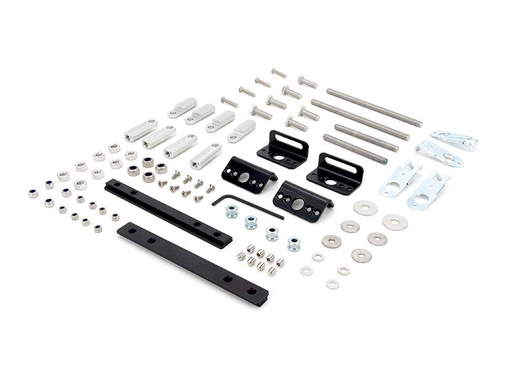 Boomer Single (for Triple-R 1000) - Race and Rally