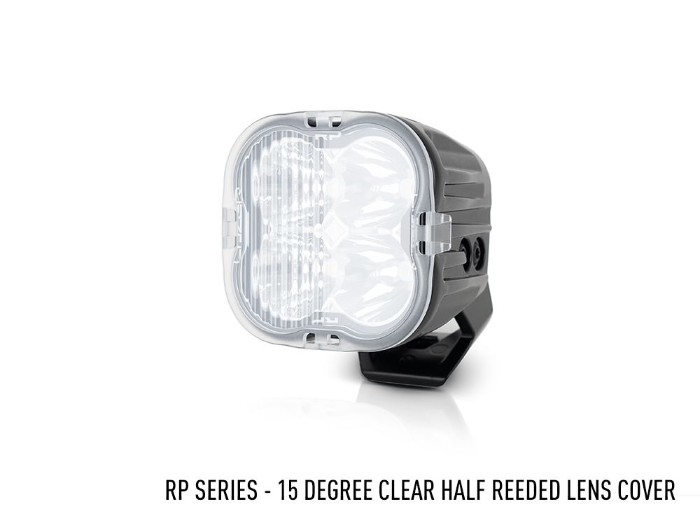 Utility-50/80 & RP Series Reeded Lens Cover