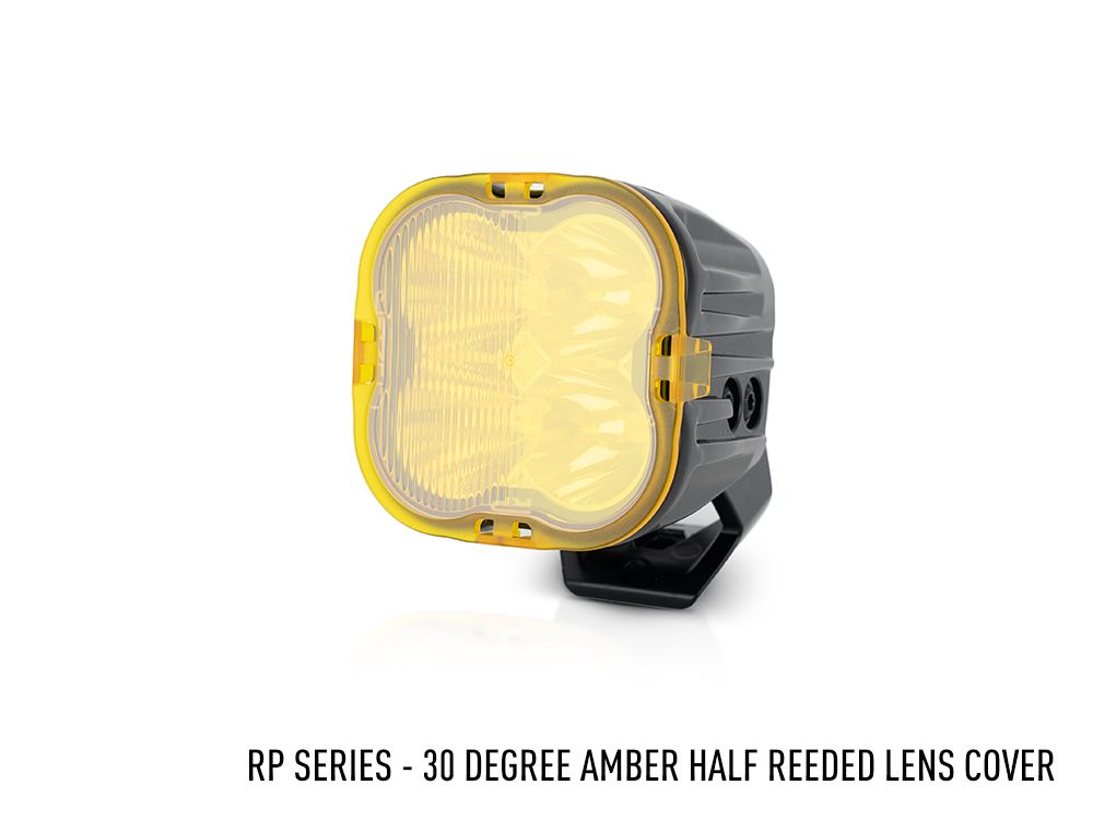 Utility-50/80 & RP Series Reeded Lens Cover