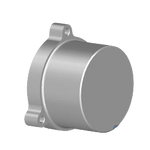 Oil filter housing