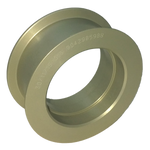 Belt tensioner pulley