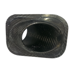 Brake cooling duct (Front left)