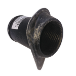 Right brake air duct