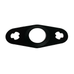 Oil return pipe seal
