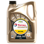 Total QUARTZ Racing 10W50 Engine Oil - 5L