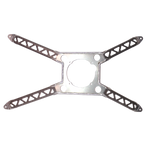 Radiator Fan Mounting