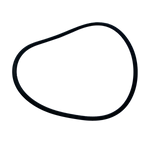 Water Outlet Manifold O-Ring