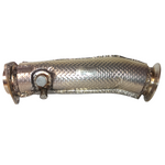 Upper primary exhaust line