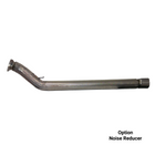 Lower Primary Exhaust Line - Noise Reduces