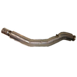 Secondary Exhaust Line