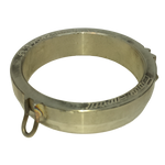 Exhaust slide flange