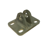 Gearbox anti-torque clevis