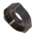 Silent bloc extraction ring