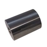 Extraction spout for silent bloc