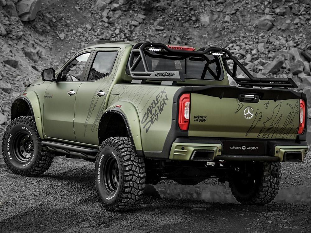 0L06-LNR - Merc Rear