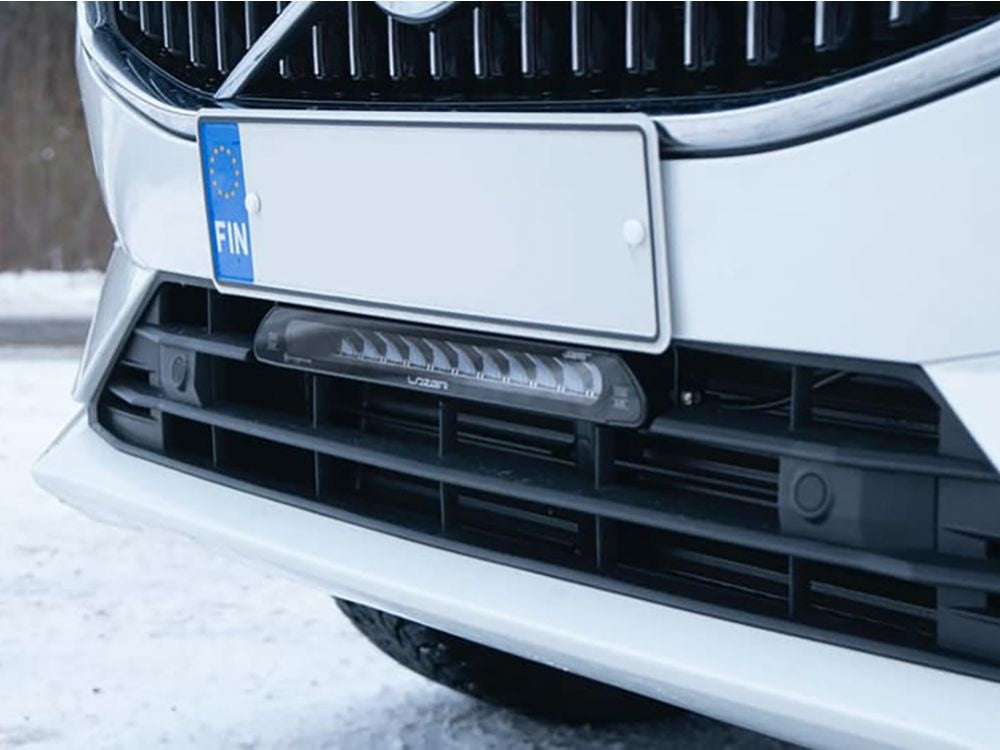 0L12-PL-LNR - Number Plate Mounted