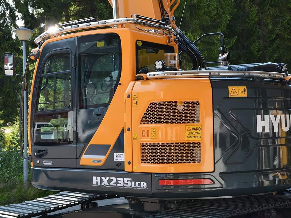 0L24-FL-LNR - Digger