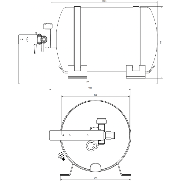 100-000-065-S - Dimensions