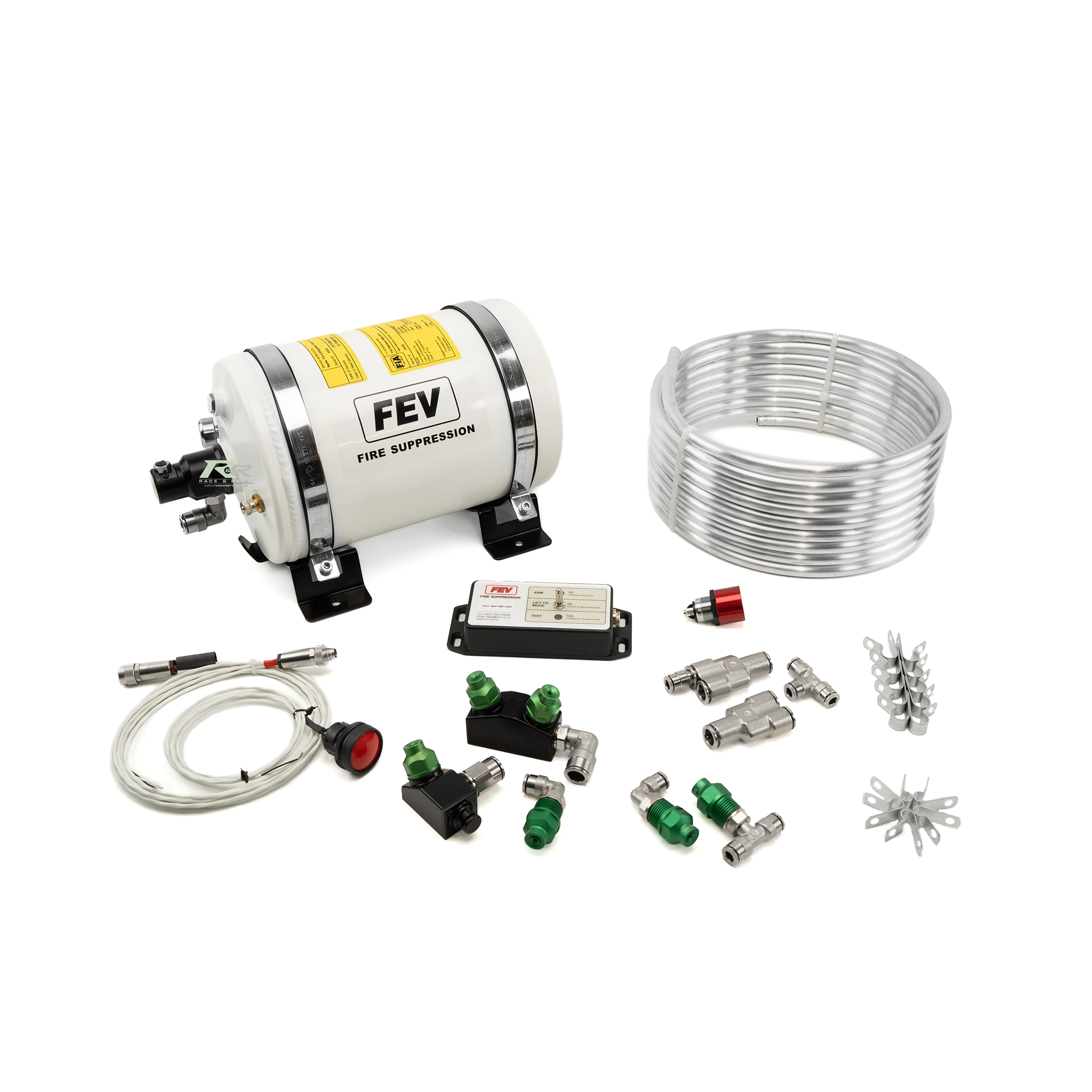 FEV 2.7 Kg Coldfire Electrical - Race and Rally