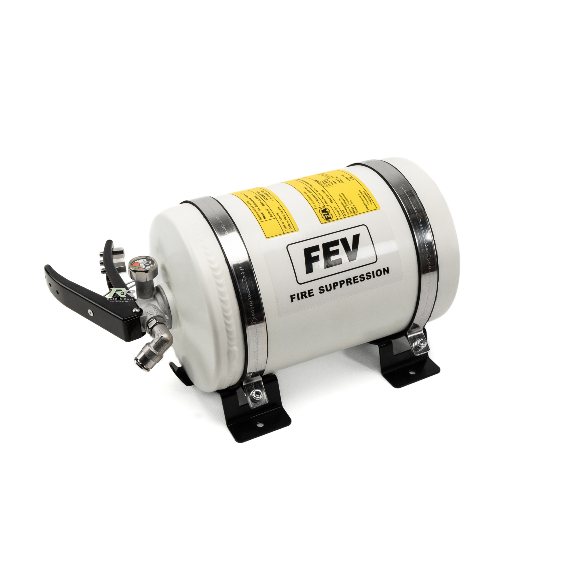 FEV 2.7 Kg Coldfire Mechanical - Race and Rally