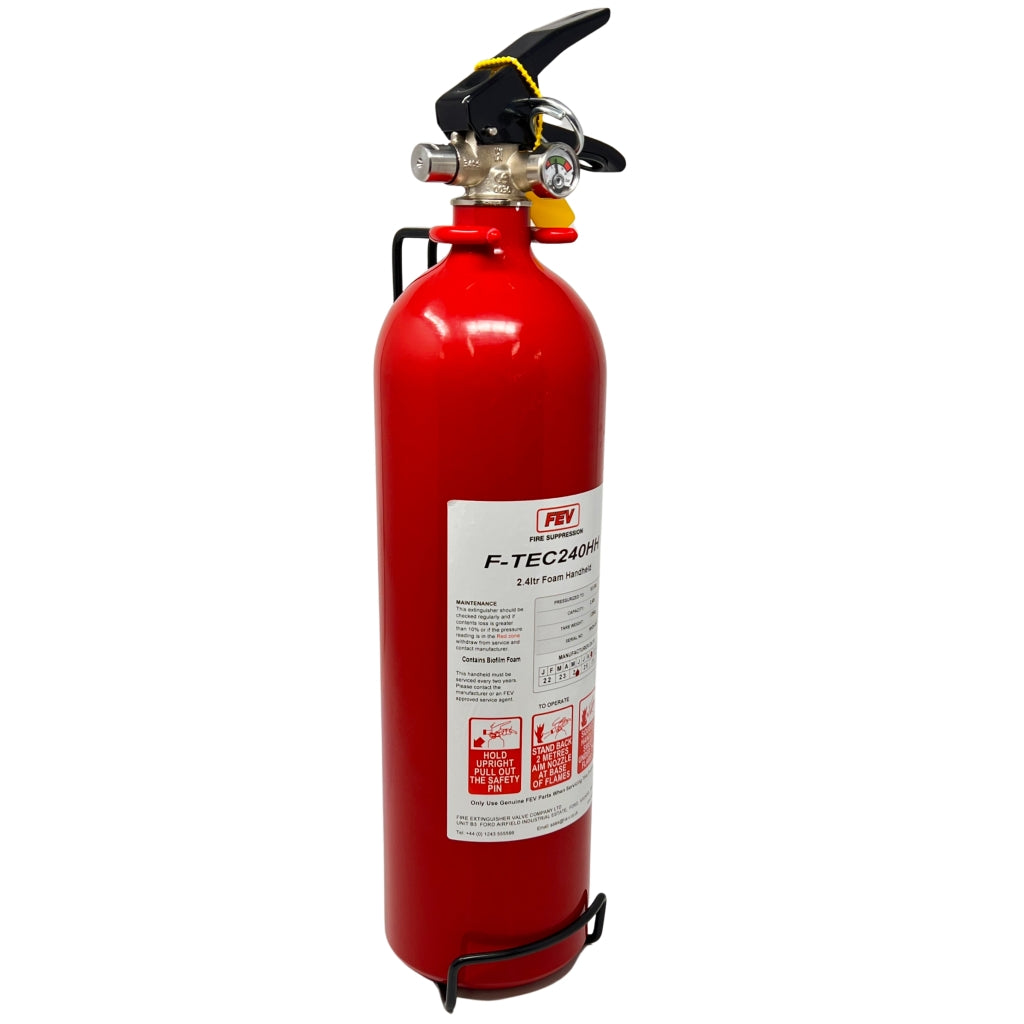 FEV 2.4 Ltr AFFF - Race and Rally