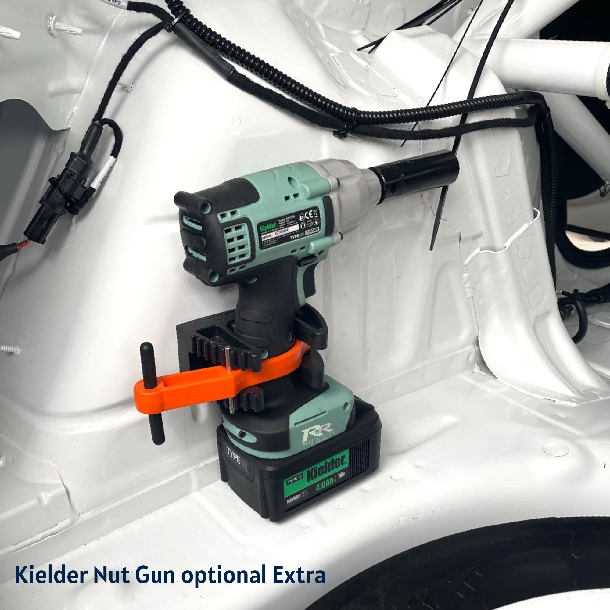 Quick Release Jumbo Lock - Small - Race and Rally