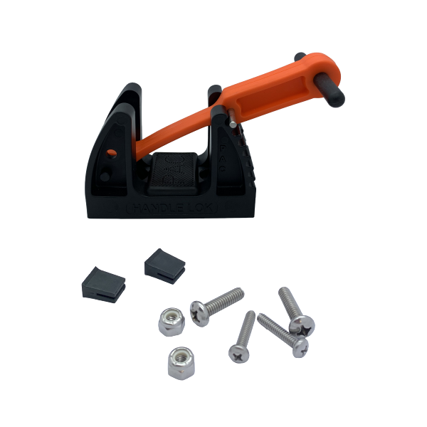 Quick Release Jumbo Lok - 1004Y - Small