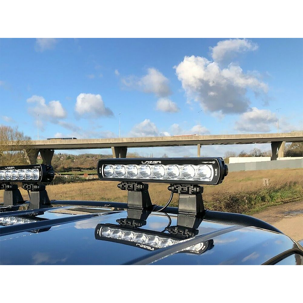 Lazer Lamps 50MM Spacer Kit