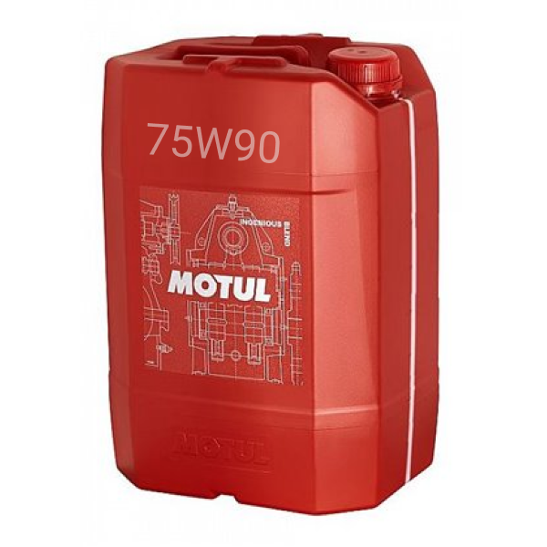 Motul Gear Competition 75w140 Gearbox and LSD lubricant Oil