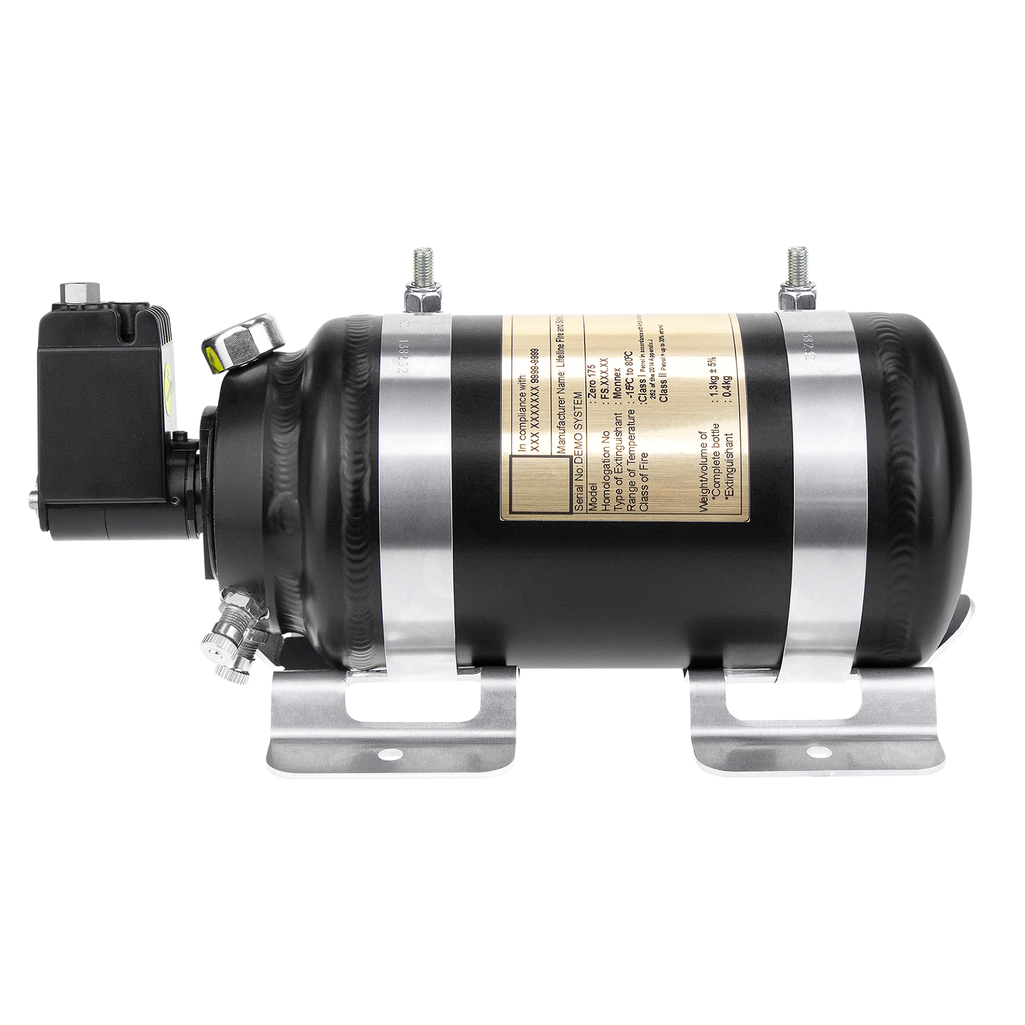 Lifeline Zero 175 - Race and Rally