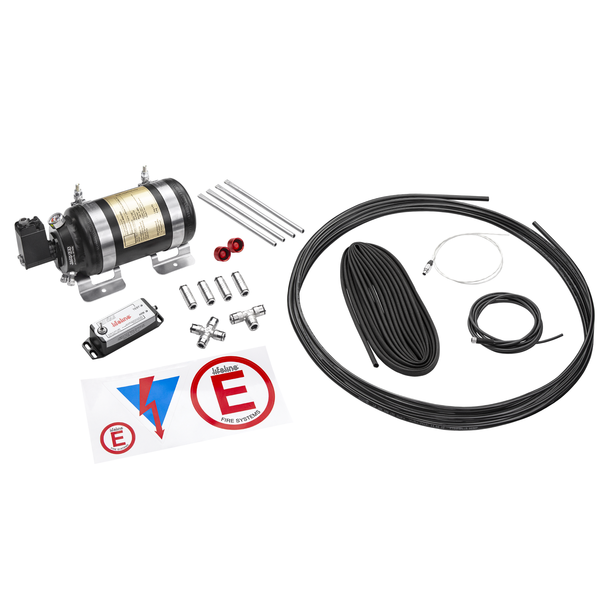 Lifeline Zero 175 - Race and Rally