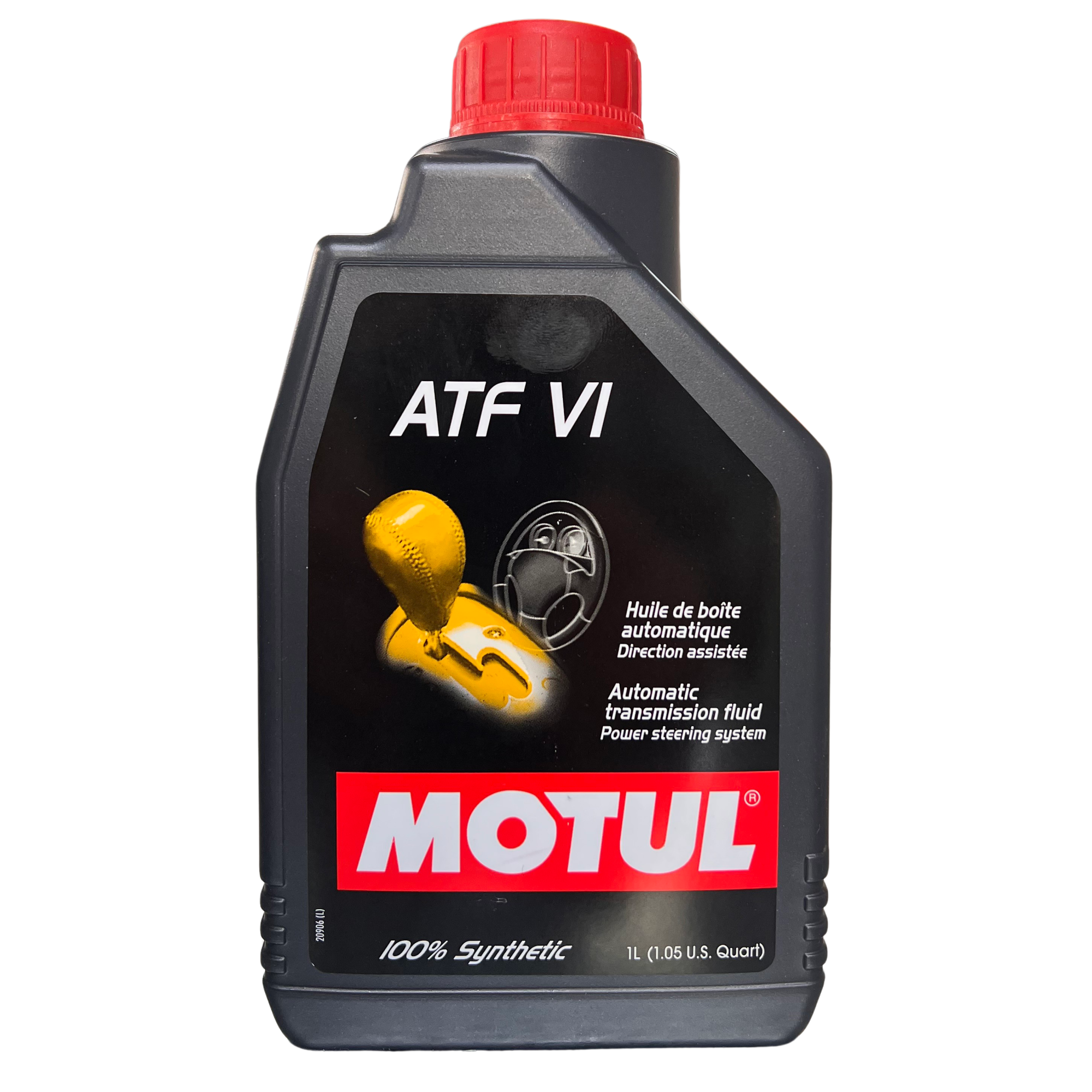 Motul ATF VI - 1L - Race and Rally