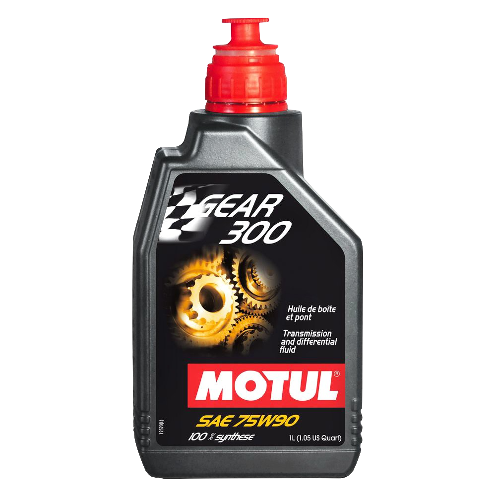 105777 - Motul Gear 300 75w90 Gearoil
