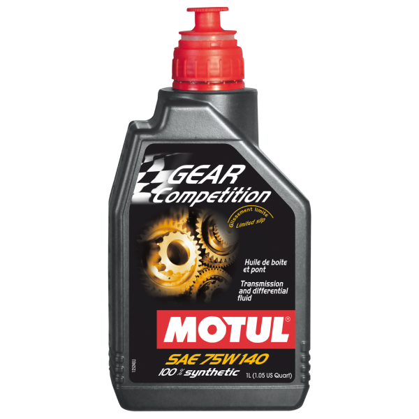 Motul Gear Competition 75w140