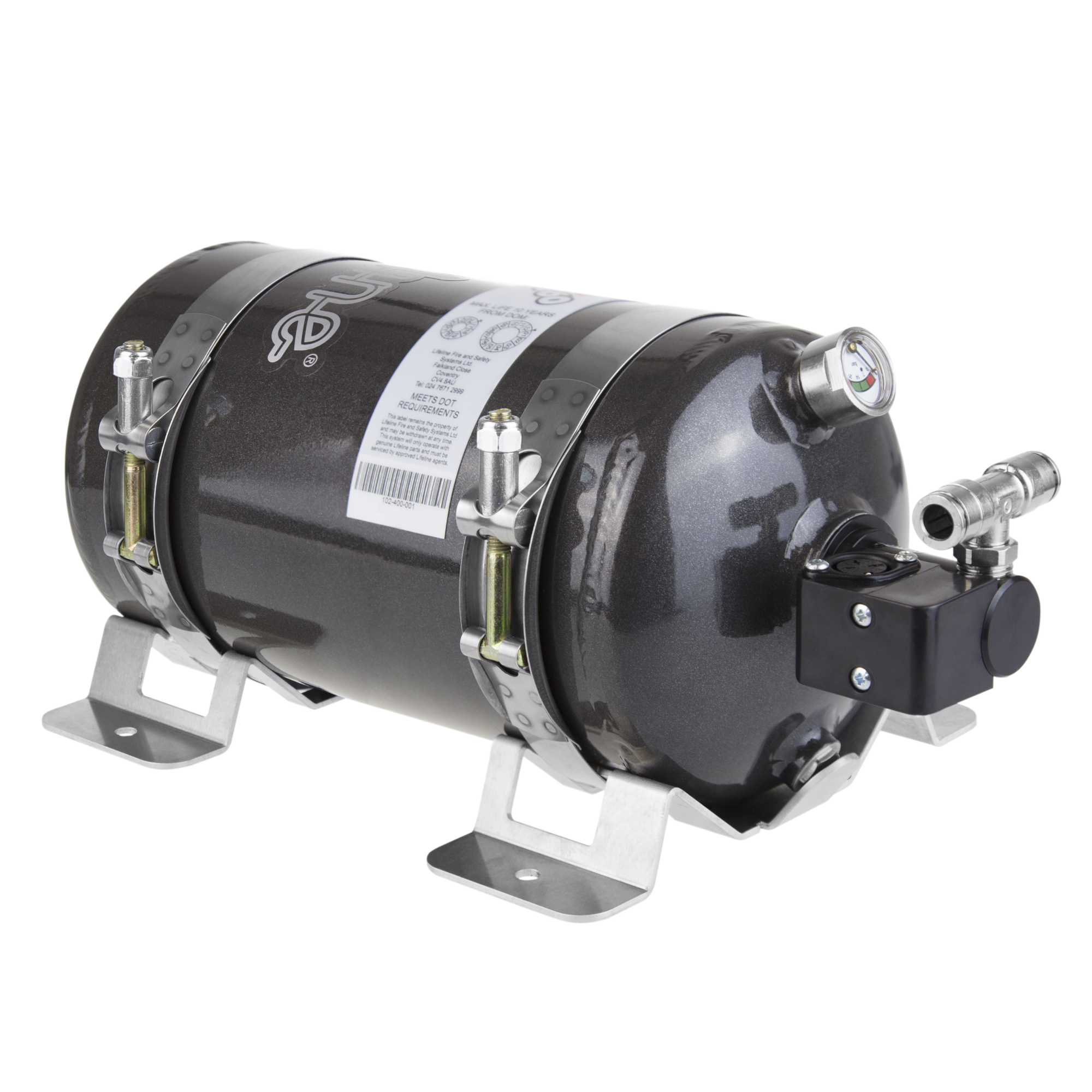 Lifeline Zero 360 3.0Kg Electric - Race and Rally