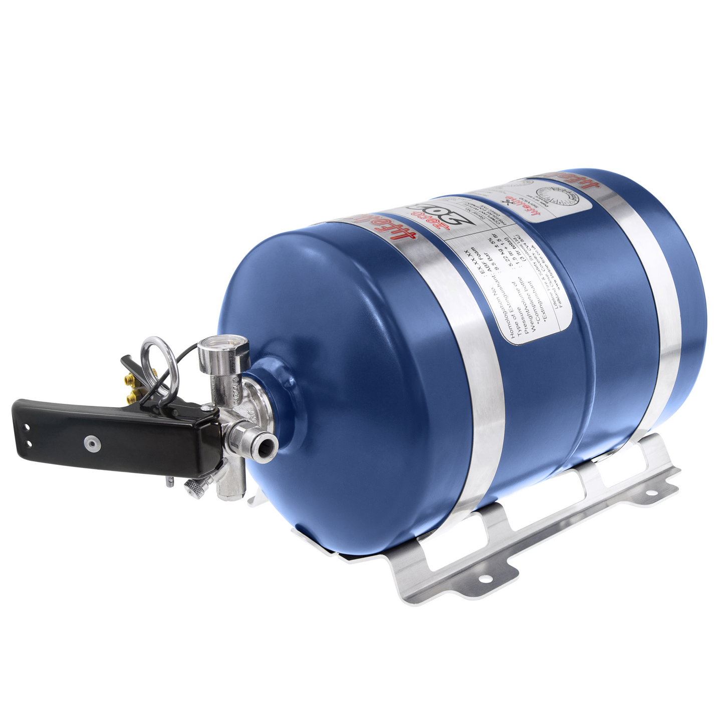 Lifeline Zero 2020 Fire Marshal - Bottle Only