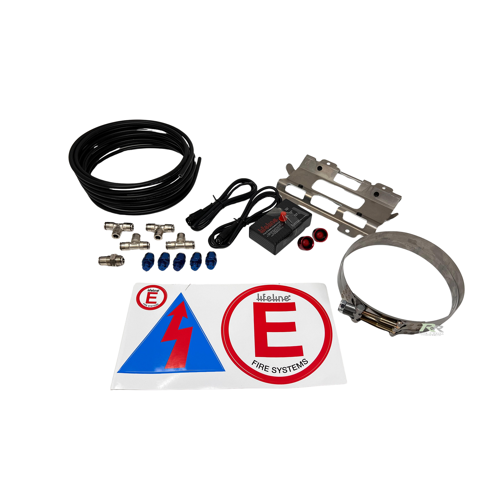 Zero 2020 - Electric - Fitting Kit - Race and Rally