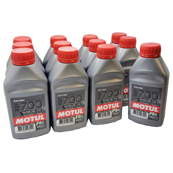 109452-12 - Motul RBF 700 Racing Brake Fluid