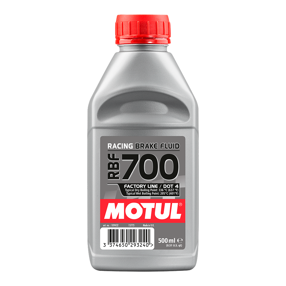 109452 - Motul RBF 700 Racing Brake Fluid