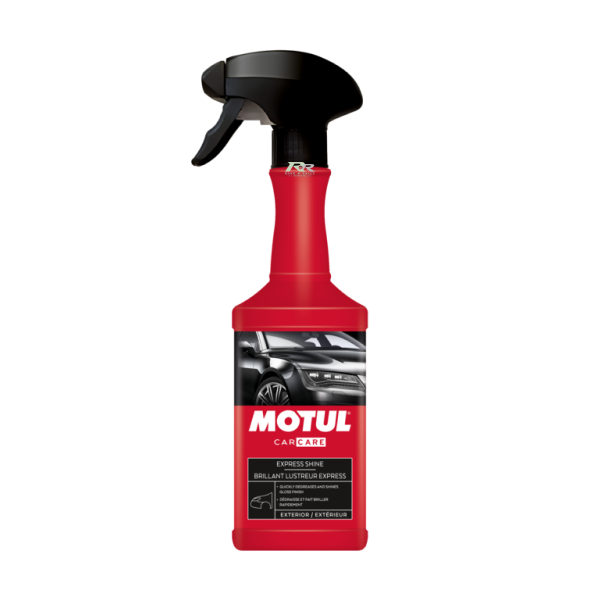 Motul Car Care Kit - Race and Rally