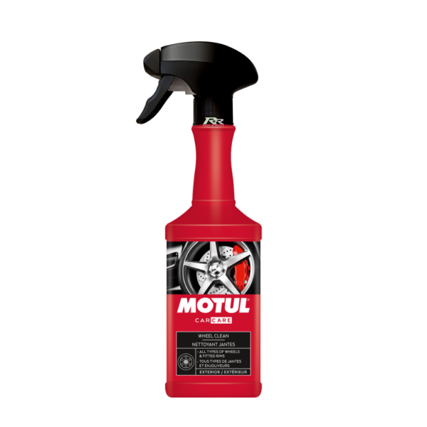 Motul Car Care Kit - Race and Rally