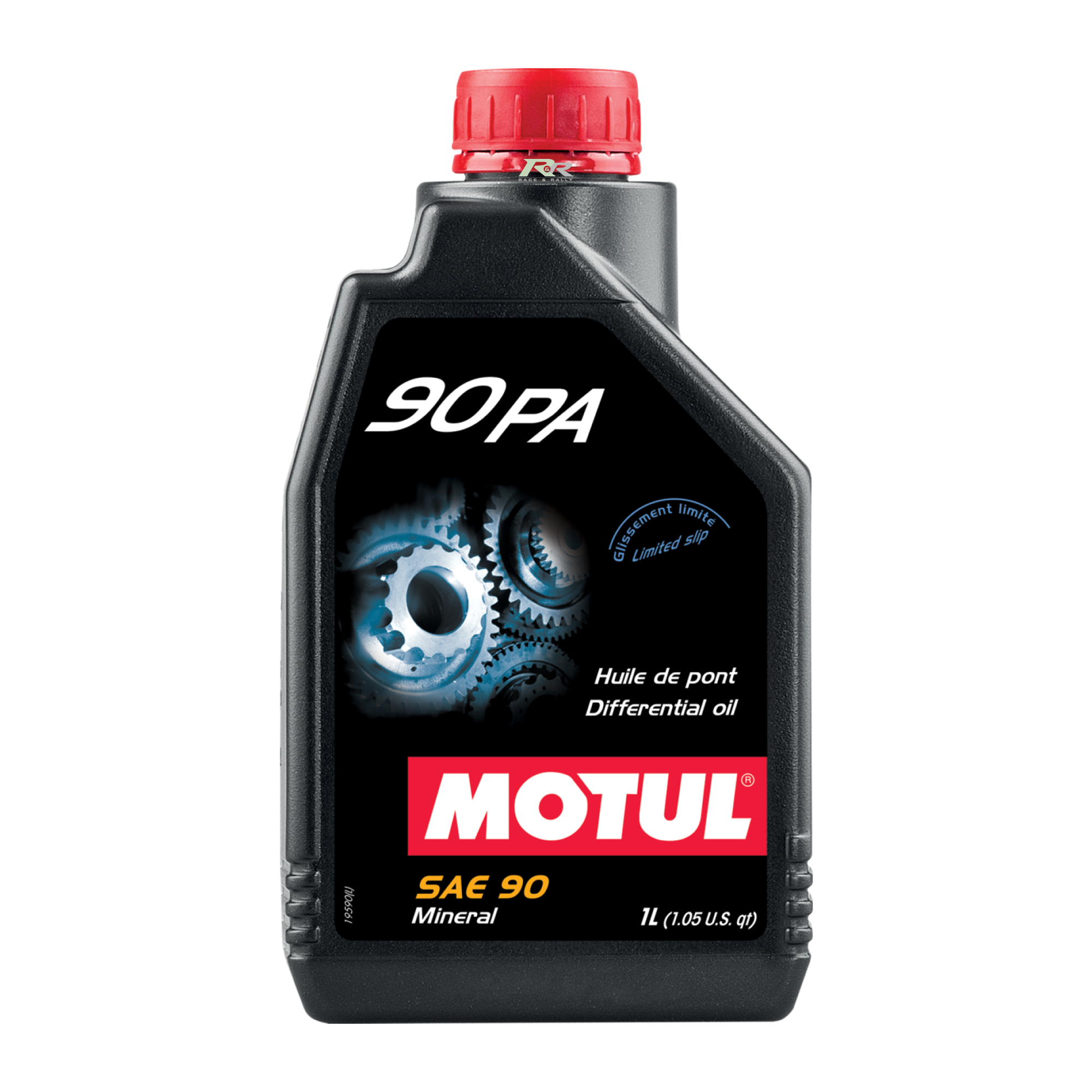 Motul 90 PA  Limited Slip Differential Fluid - 1 Litre - Race and Rally