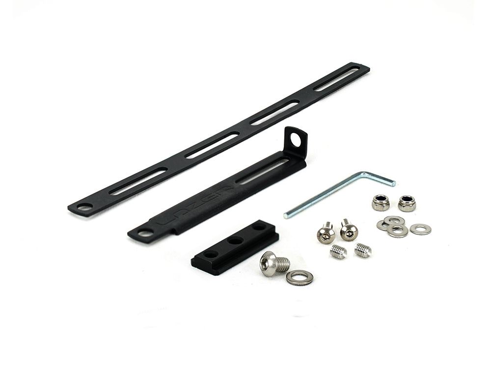 Stay Bar Kit (for ST/T, Triple-R) - Black - Race and Rally