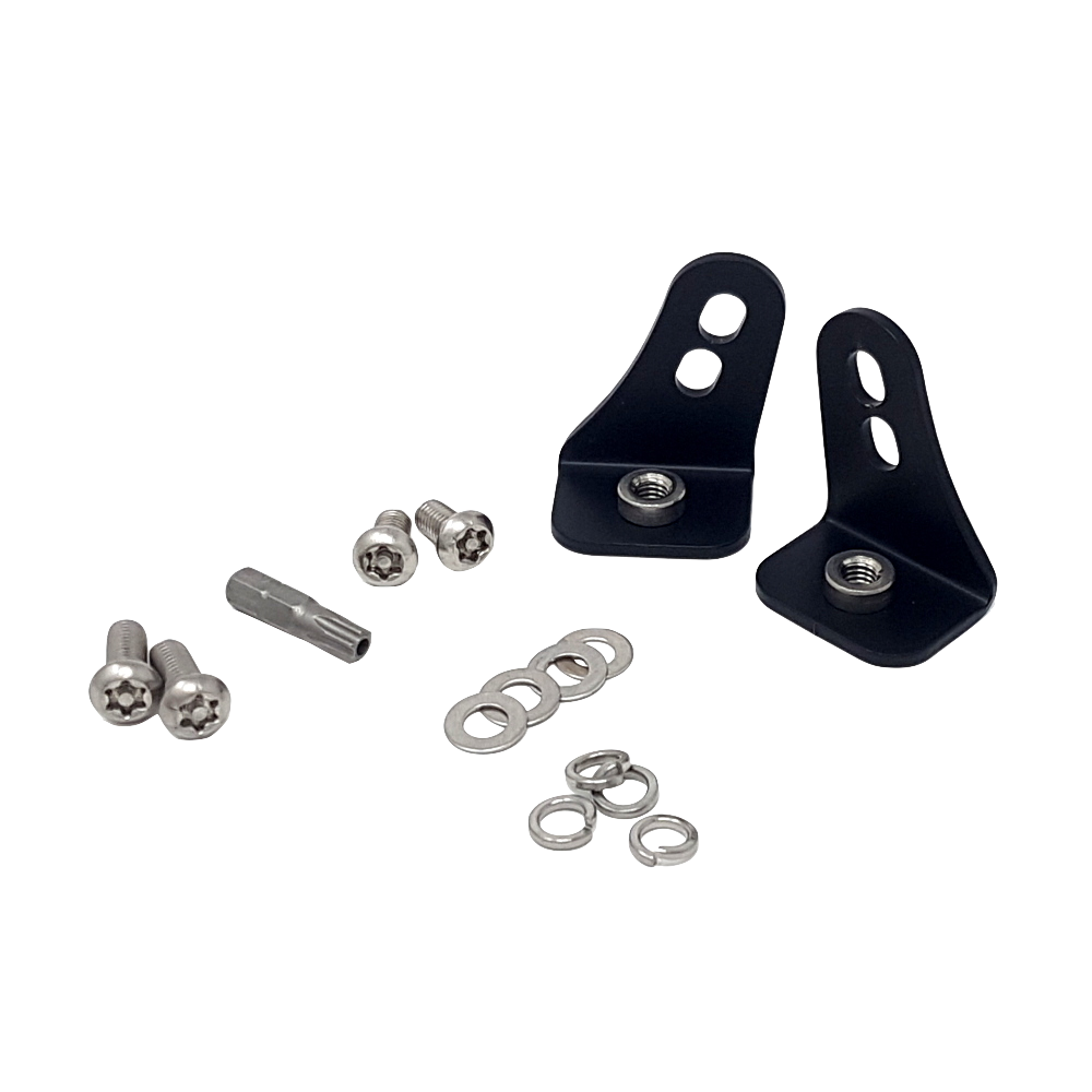 1127K - Anti-Theft Side Mounting Kit - Linear
