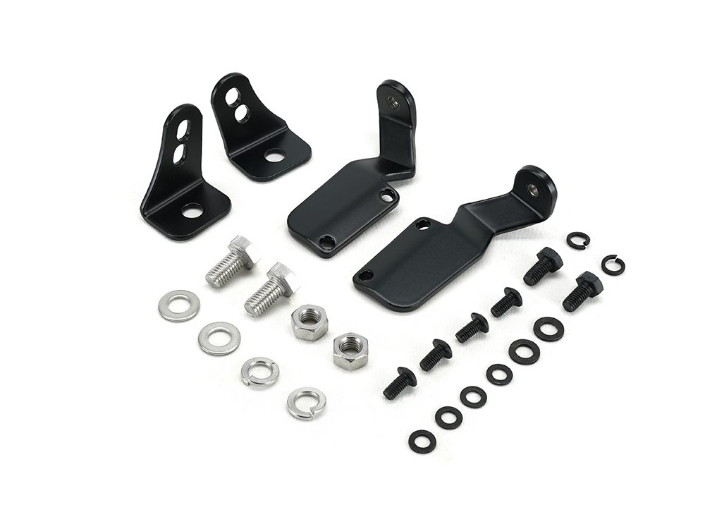 Side Mounting Kit (Glide) - Race and Rally