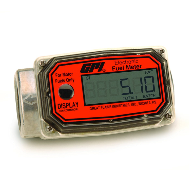 GPI Fuel Meter - 113255-12 01A Series
